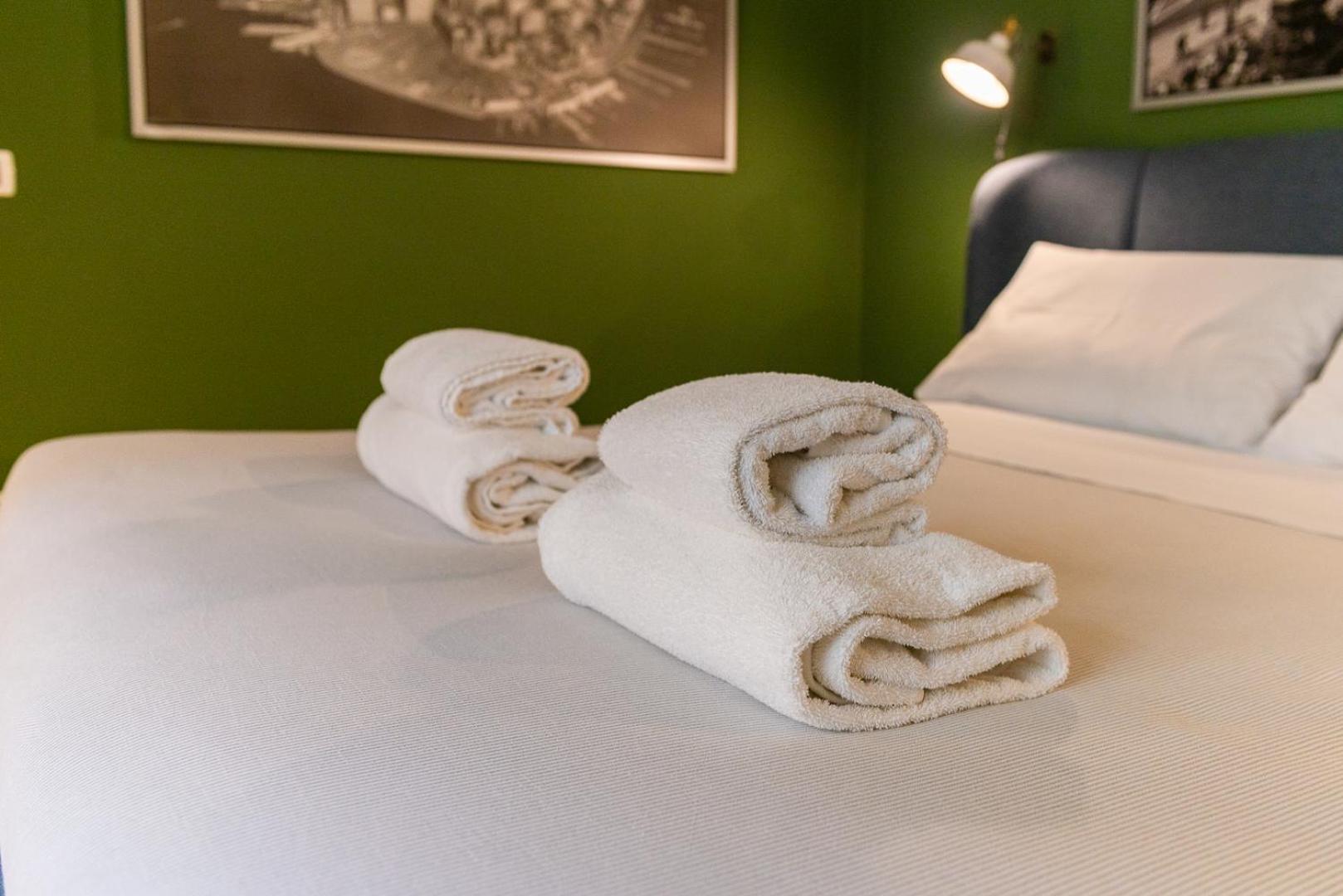 Hotel Rialto 13 Treviso Zimmer foto
